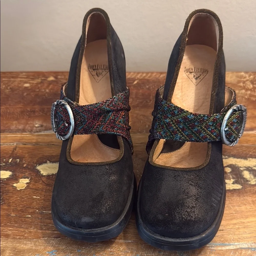 John Fluevog john fluevog